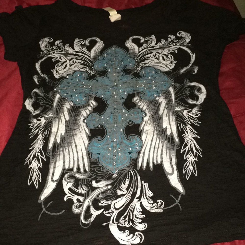 Buckle, Ritual Tee// Womens Large - Picture 2 of 4